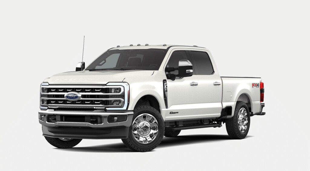 2026 Super Duty F-350 LARIAT