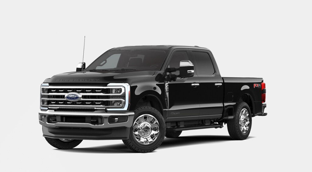 2026 Super Duty F-250 LARIAT