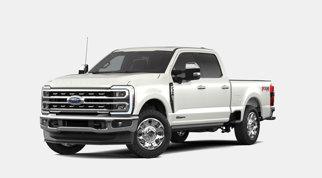 2026 Super Duty F-350 LARIAT