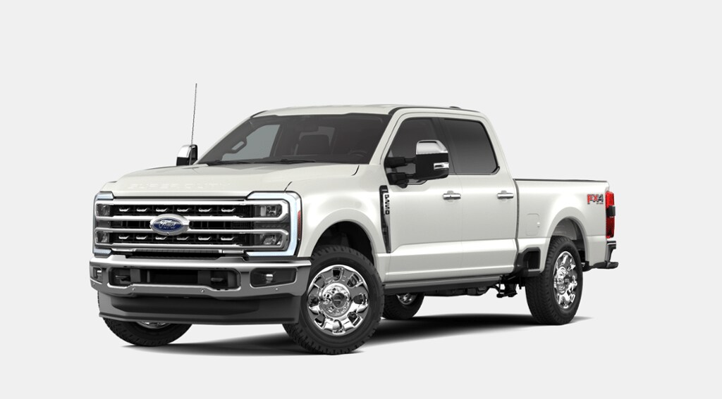 2026 Super Duty F-250 LARIAT