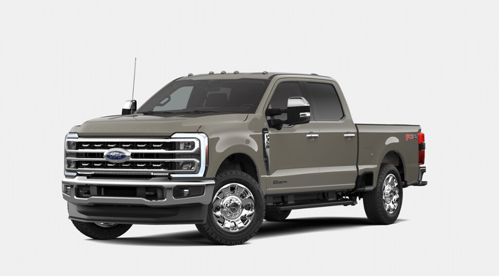 2026 Super Duty F-350 LARIAT
