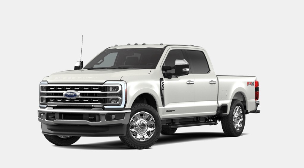 2026 Super Duty F-250 LARIAT