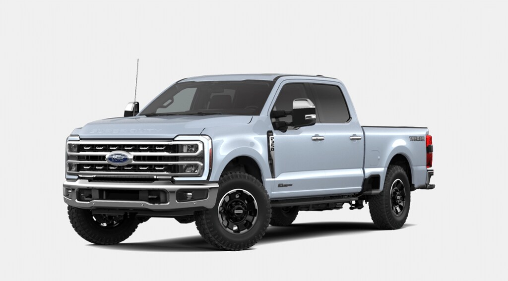 2026 Super Duty