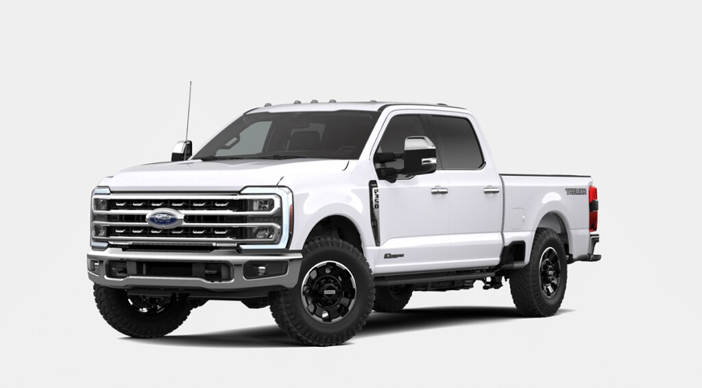 2026 Super Duty