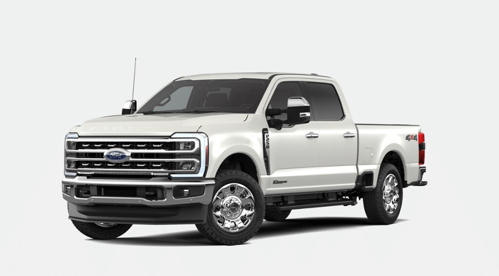 2026 Super Duty