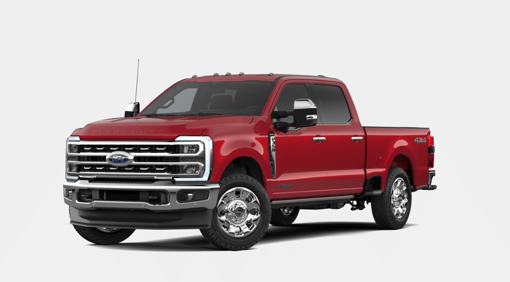 2026 Super Duty