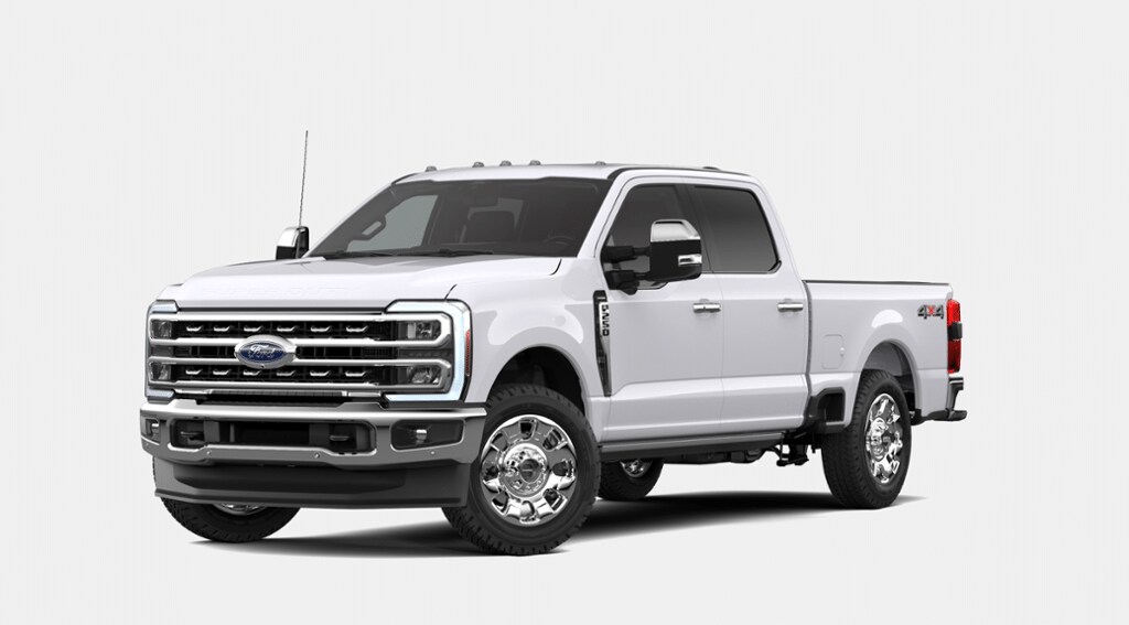 2026 Super Duty F-250 LARIAT
