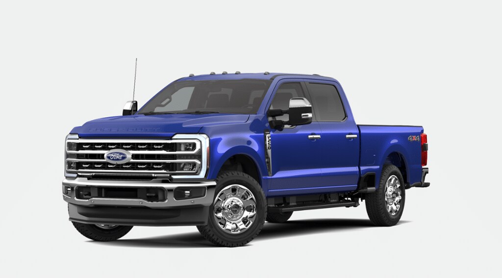 2026 Super Duty F-250 LARIAT
