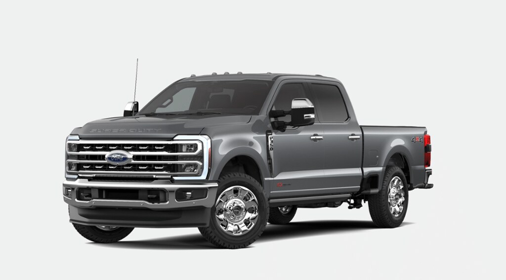 2026 Super Duty F-350 LARIAT