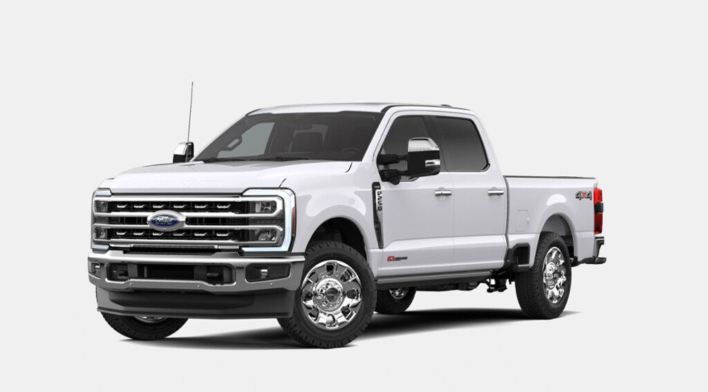 2026 Super Duty