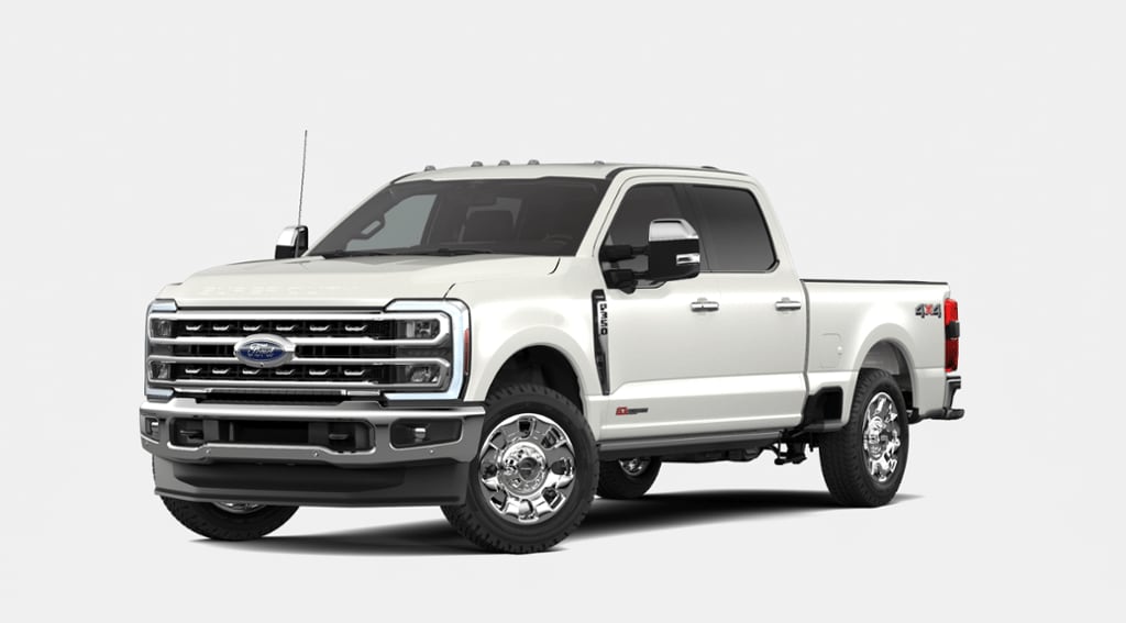 2026 Super Duty F-350 LARIAT