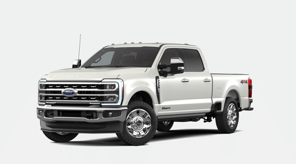 2026 Super Duty F-250 LARIAT