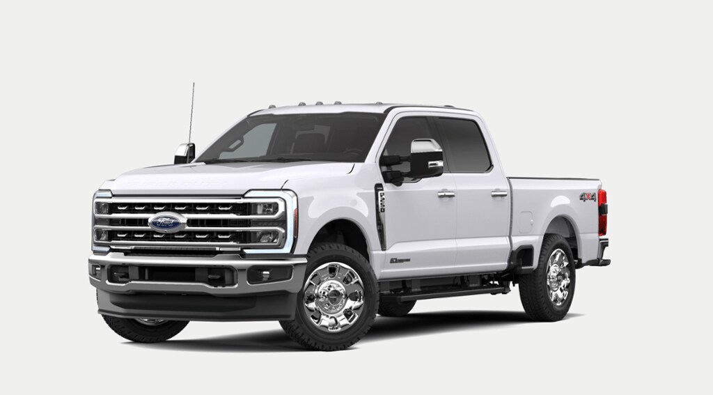 2026 Super Duty F-250 LARIAT