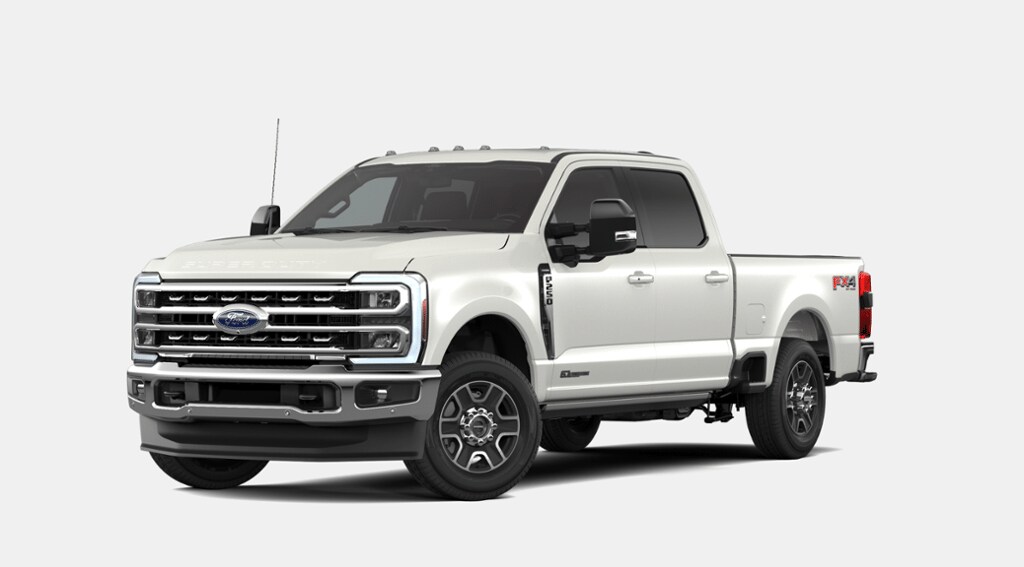 2026 Super Duty F-250 LARIAT
