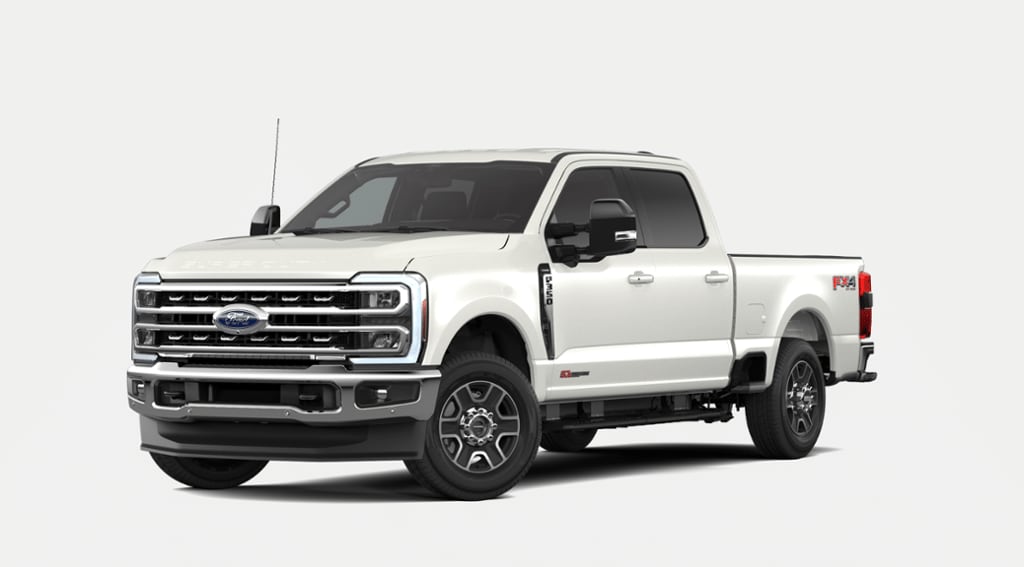 2026 Super Duty