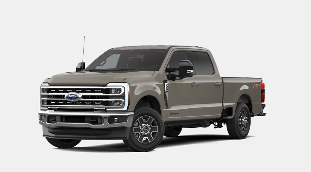 2026 Super Duty F-250 LARIAT