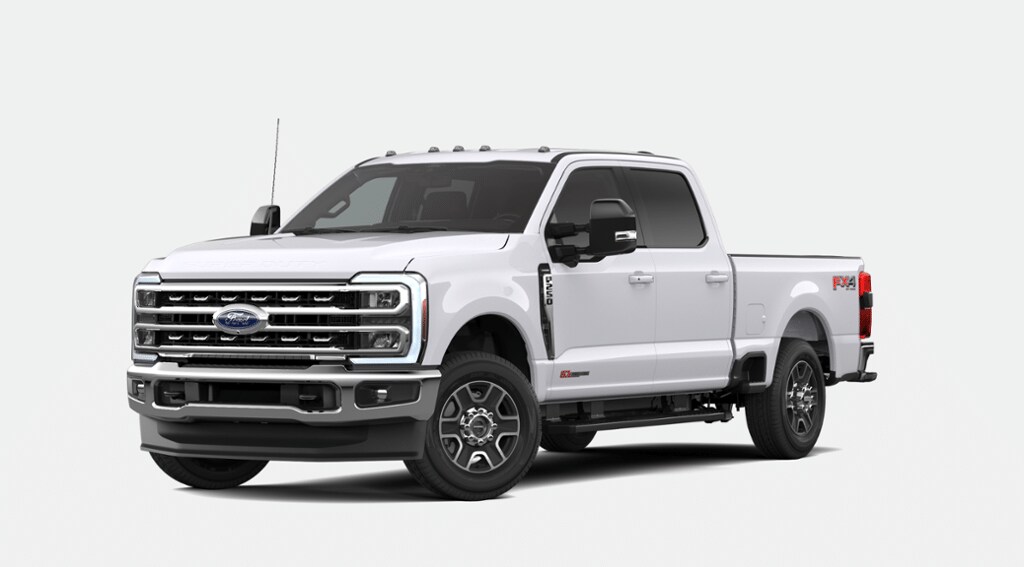 2026 Super Duty