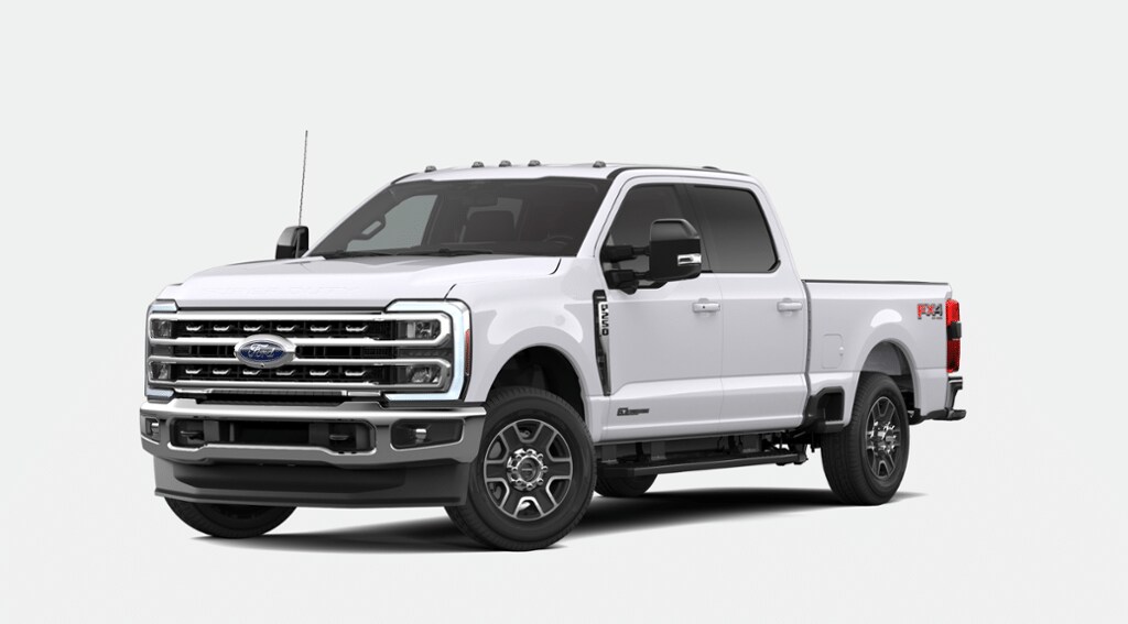 2026 Super Duty F-250 LARIAT