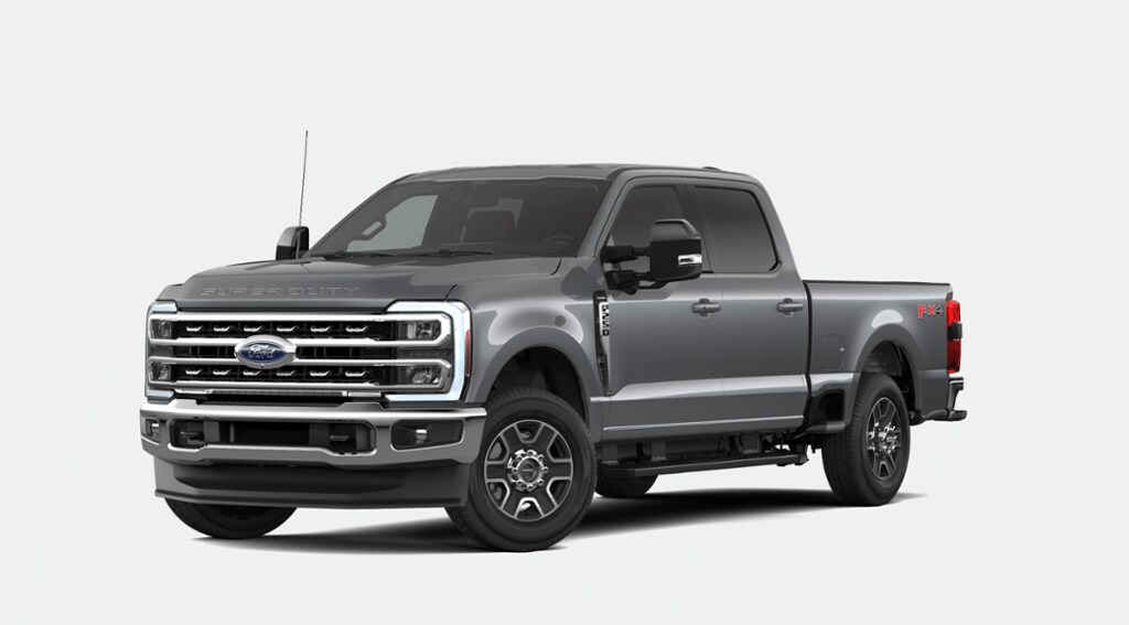 2026 Super Duty F-250 LARIAT