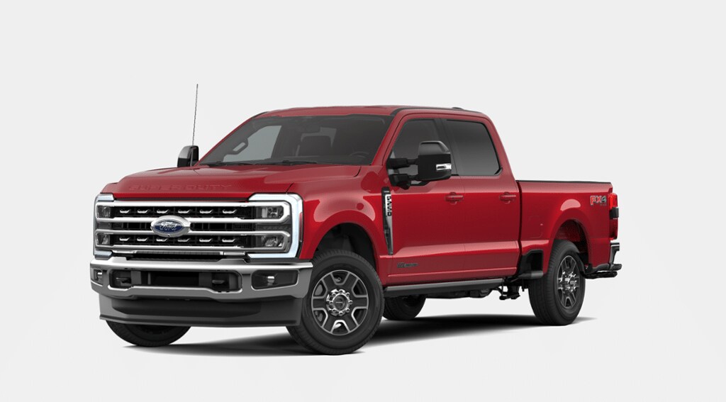 2026 Super Duty