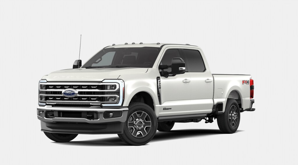 2026 Super Duty F-250 LARIAT
