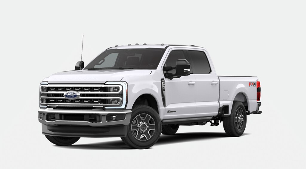2026 Super Duty
