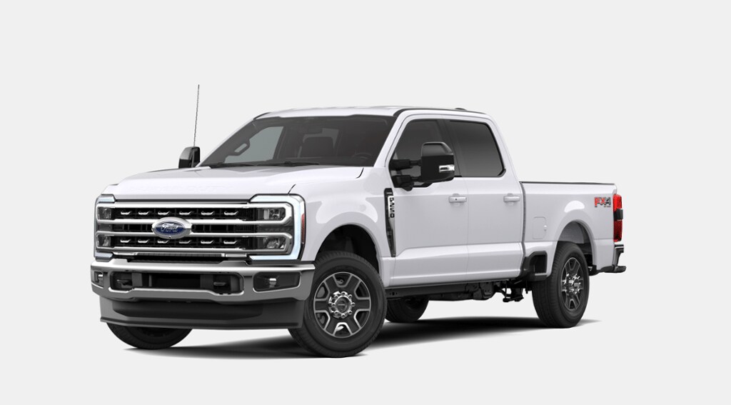 2026 Super Duty F-250 LARIAT