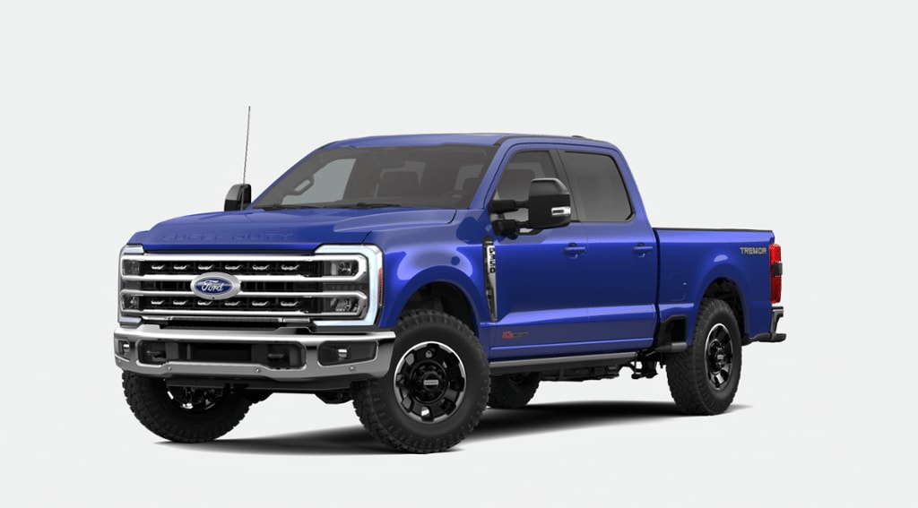 2026 Super Duty