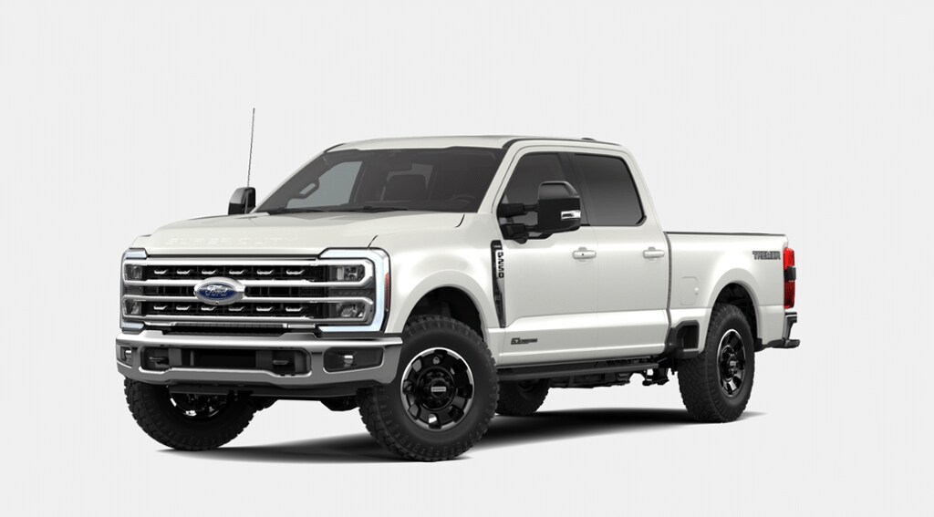 2026 Super Duty