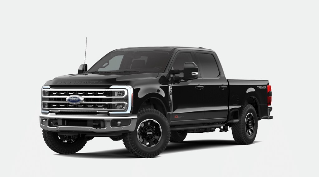 2026 Super Duty F-250 LARIAT