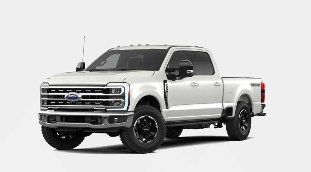 2026 Super Duty F-250 LARIAT
