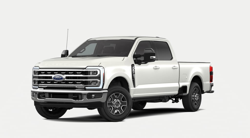 2026 Super Duty F-350 LARIAT