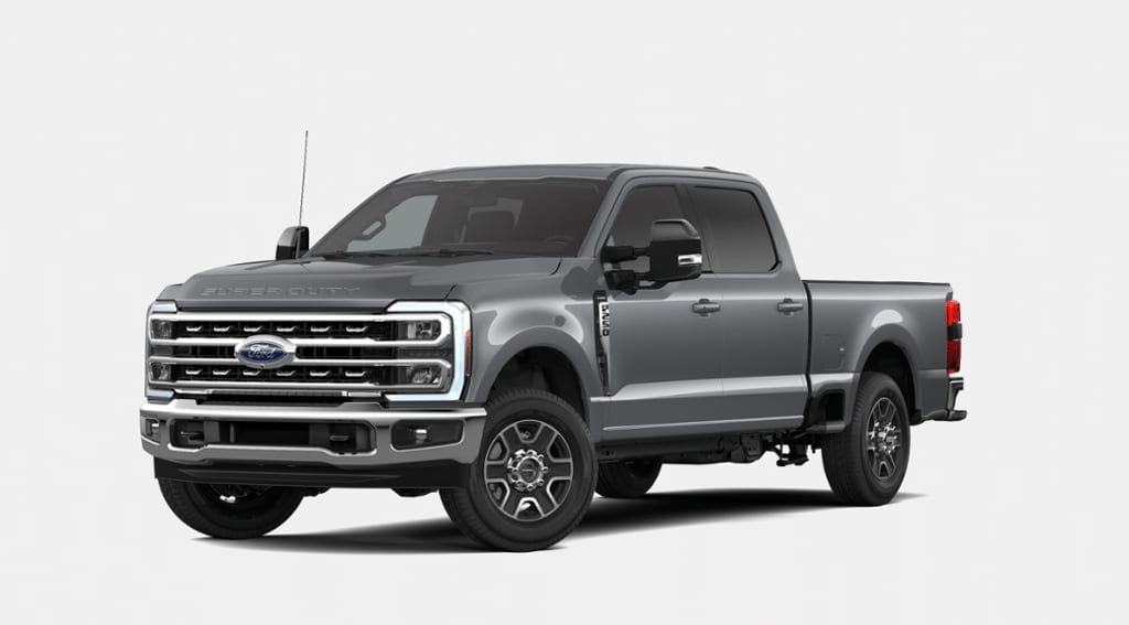 2026 Super Duty
