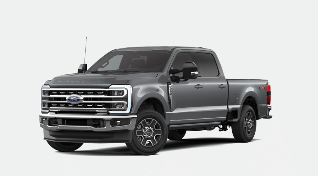 2026 Super Duty F-250 LARIAT
