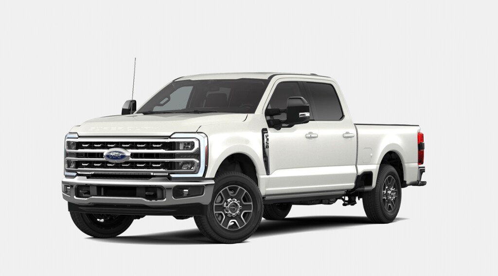 2026 Super Duty F-350 LARIAT