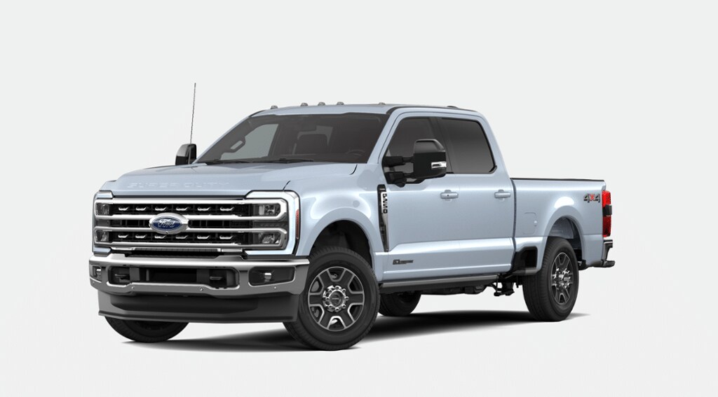 2026 Super Duty