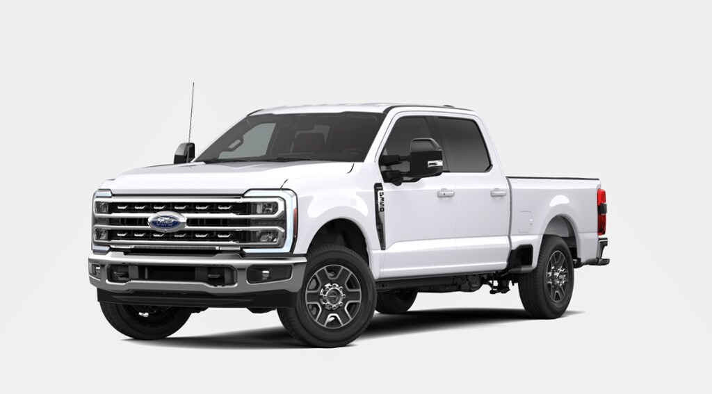 2026 Super Duty F-350 LARIAT
