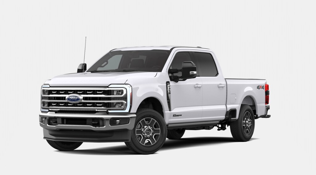 2026 Super Duty F-250 LARIAT