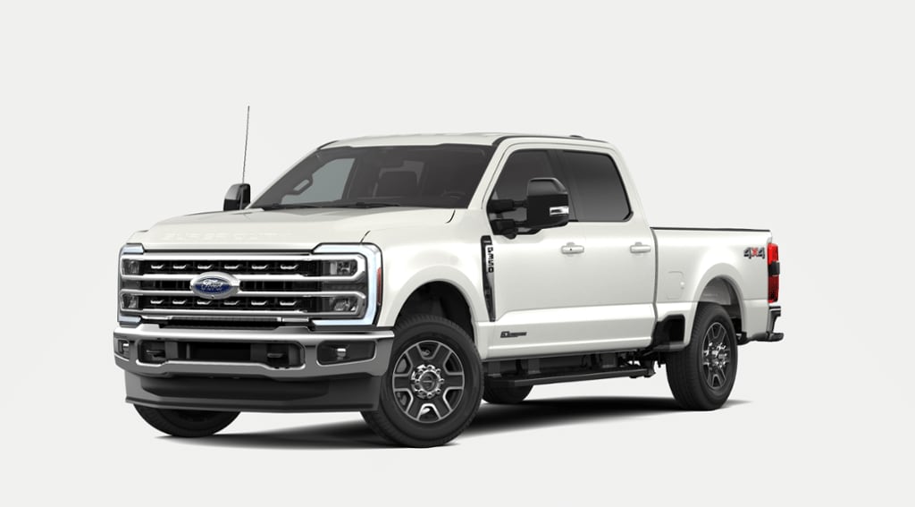 2026 Super Duty F-350 LARIAT