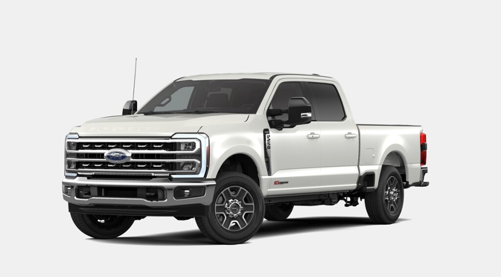 2026 Super Duty