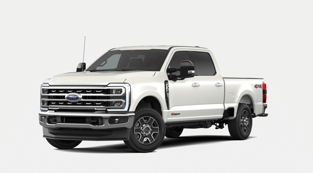2026 Super Duty F-350 LARIAT