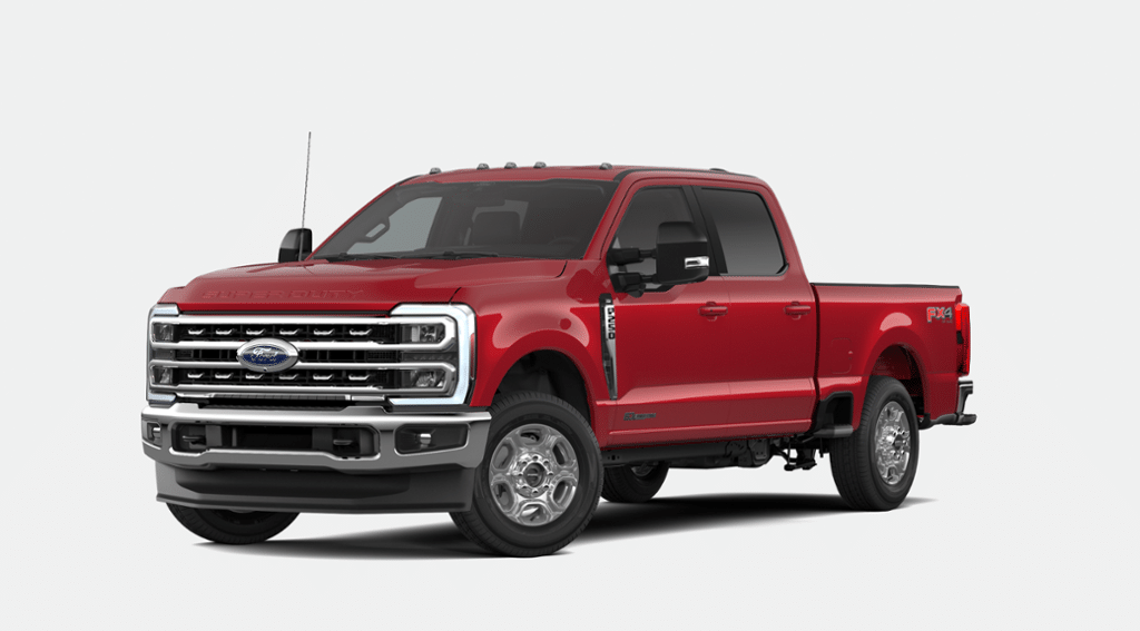 2026 Super Duty F-250 XLT