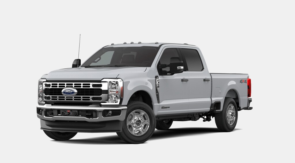 2026 Super Duty F-350 XLT