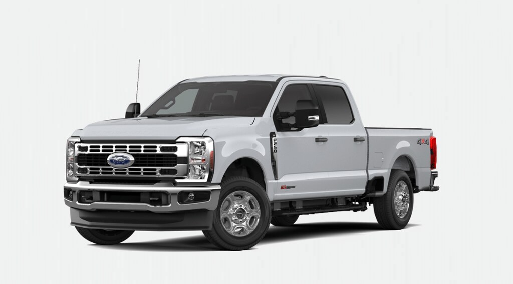 2026 Super Duty