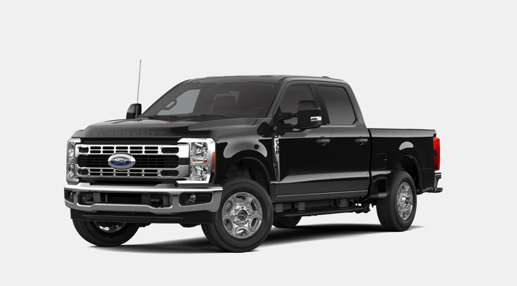 2026 Super Duty F-350 XLT
