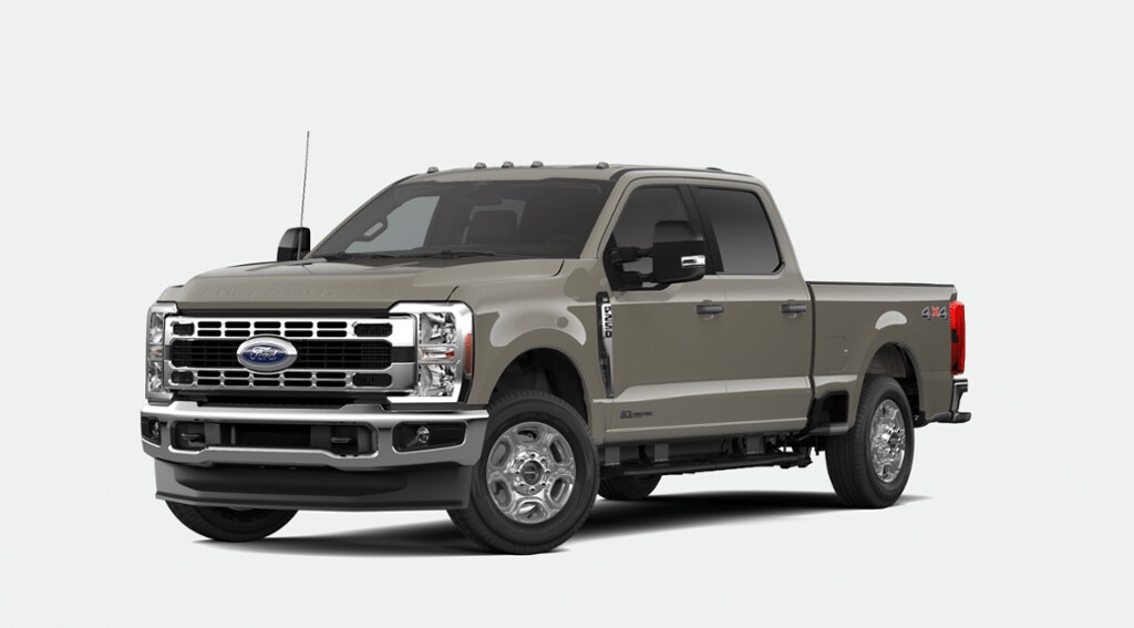2026 Super Duty F-250 XLT