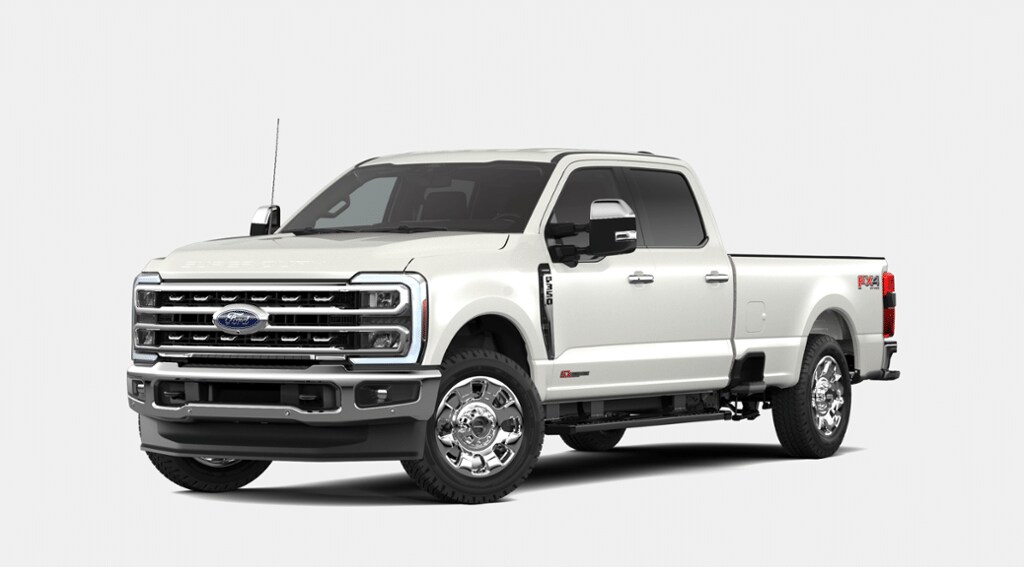 2026 Super Duty F-350 LARIAT