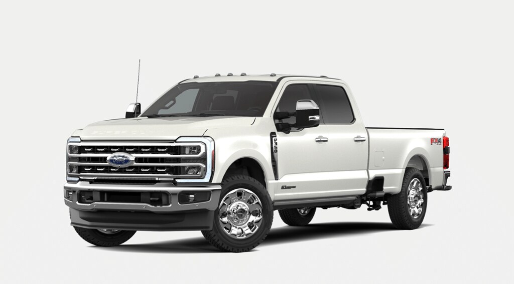 2026 Super Duty F-350 LARIAT