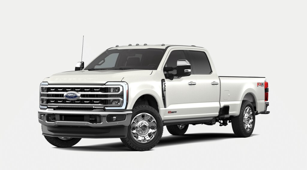 2026 Super Duty
