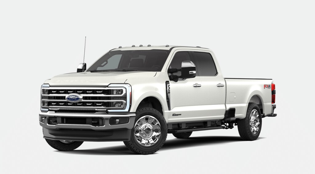 2026 Super Duty F-350 LARIAT